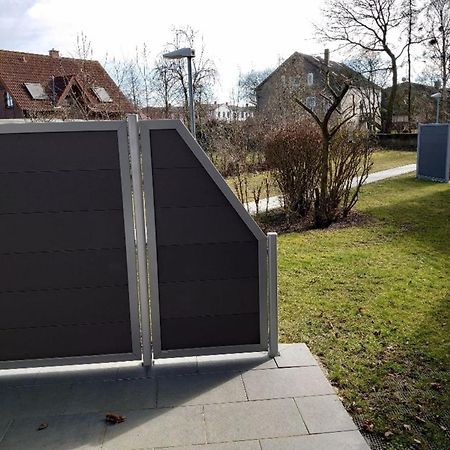 Landruhe Apartment Strukkamp auf Fehmarn Ngoại thất bức ảnh