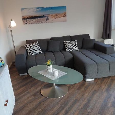 Landruhe Apartment Strukkamp auf Fehmarn Ngoại thất bức ảnh