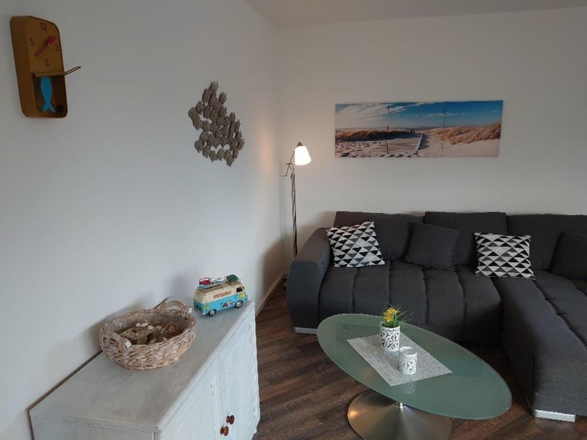 Landruhe Apartment Strukkamp auf Fehmarn Ngoại thất bức ảnh